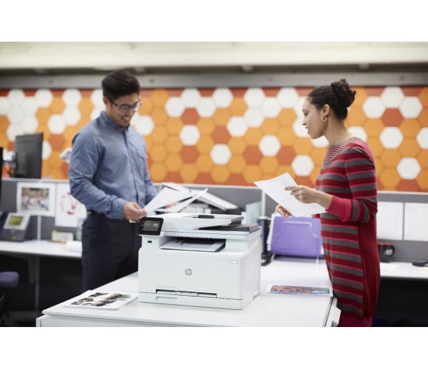 HP Color LaserJet Pro 200 M277n (kabel USB gratis) - 236482 - zdjęcie 9